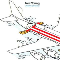 Young, Neil - 1986 - Landing On Water